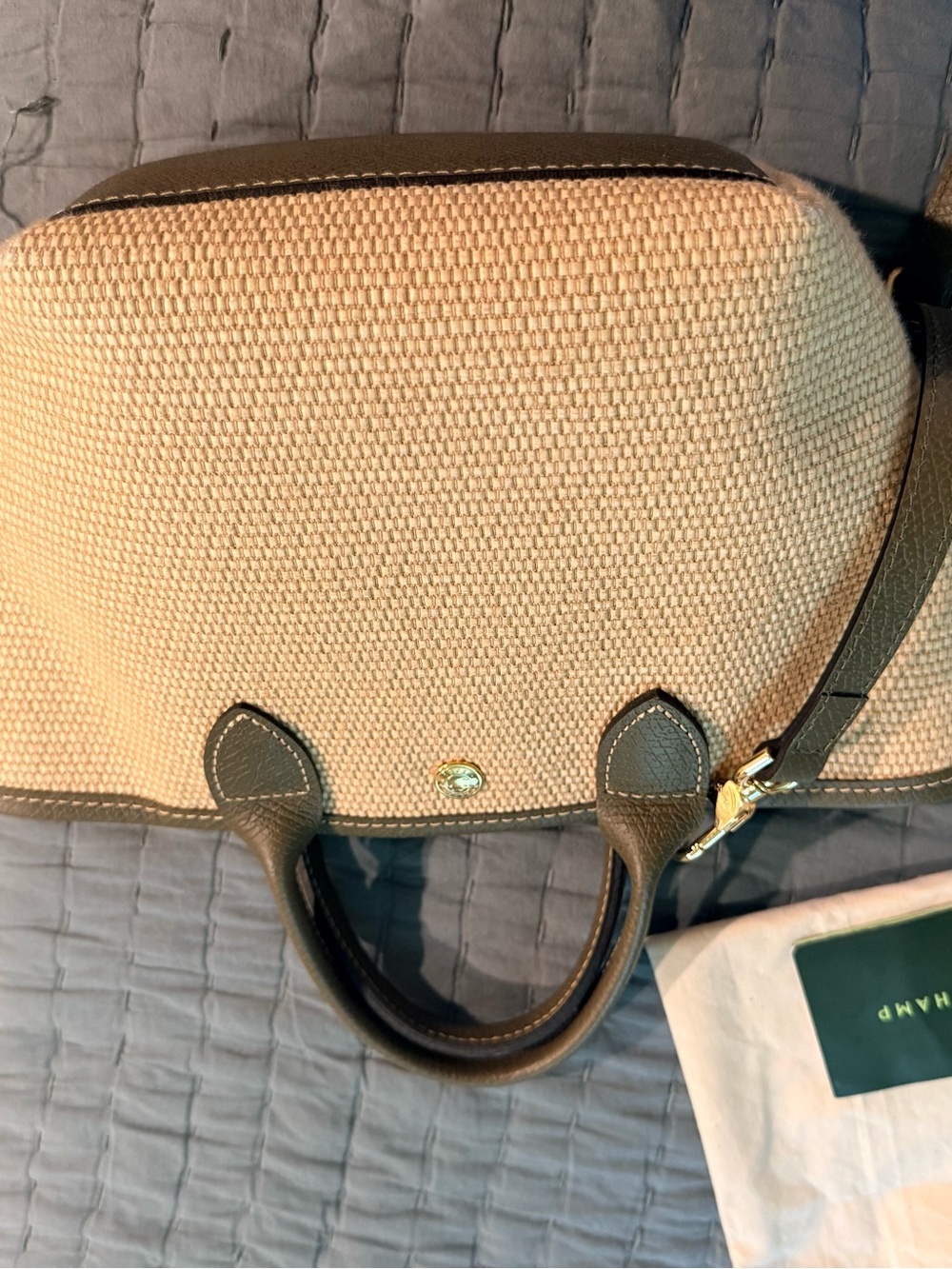 Longchamp Le Pliage Top Handle Bag - Picture 13 of 13